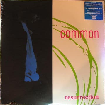 Common - Resurrection, Cd's en Dvd's, Verzenden, Gebruikt