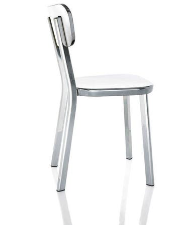 Magis - Naoto Fukasawa - Stoel - Déjà-vu - Aluminium