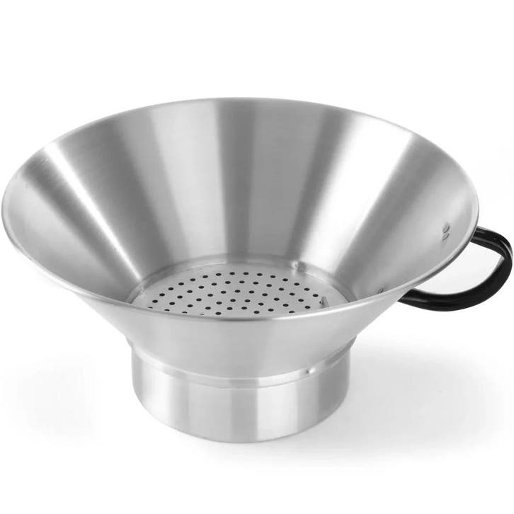 Friteslekbak | Aluminium | Ø400x170(h)mm HENDI, Articles professionnels, Horeca | Équipement de cuisine, Envoi