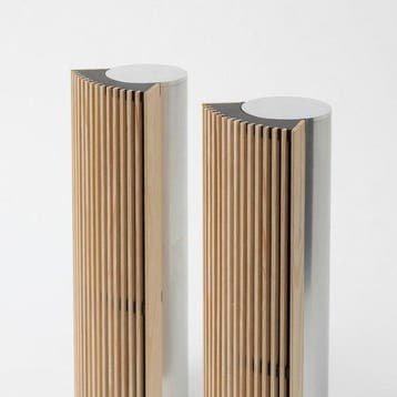 Bang & Olufsen - DSA Wooden covers for Beolab 8000