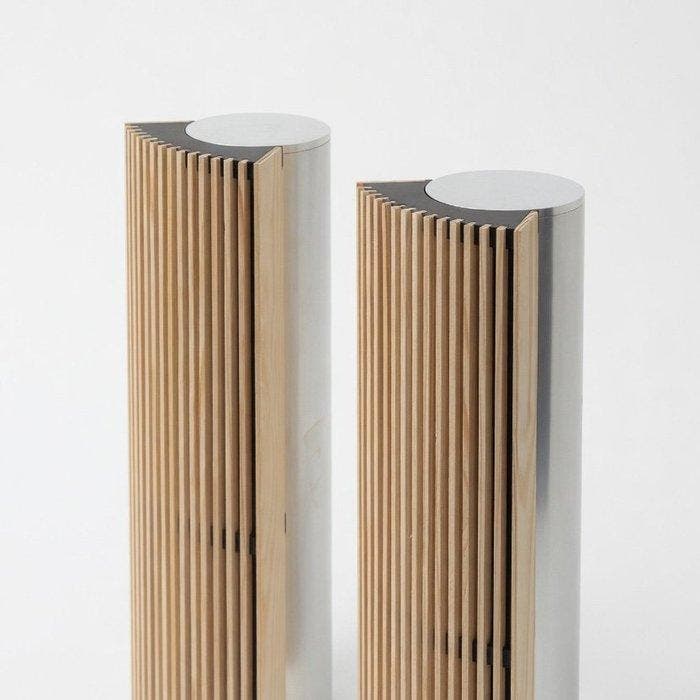 Bang & Olufsen - DSA Wooden covers for Beolab 8000, TV, Hi-fi & Vidéo, Chaîne Hi-fi