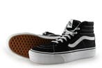 Vans Hoge sneakers in maat 39 Zwart, Kleding | Dames, Verzenden, Zwart, Sneakers, Gedragen