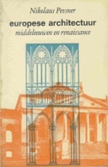 Europese architectuur 1: Middeleeuwen en renaissance /, Verzenden, Gelezen, N. Pevsner