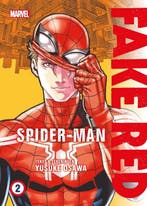 Spider-Man Fake Red 2 (van 2) Manga [NL], Boeken, Verzenden, Nieuw