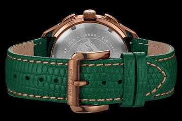 Jacob Zech - Lisboa - Sans prix de réserve - Homme - 2022, Handtassen en Accessoires, Horloges | Heren, Nieuw