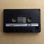 TDK SA90 onbespeeld gebruikt (Cassette band), Ophalen of Verzenden