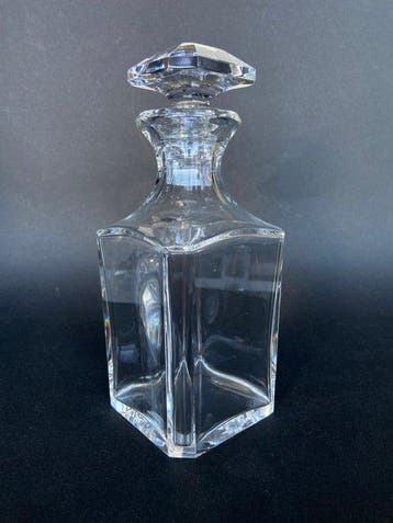 Baccarat - Karaf - Magnifique carafe - Modèle Harcourt -