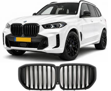 Grillen set | Bmw X5 G05 | 2023+ | Enkelspijl | M-performanc, Verzenden
