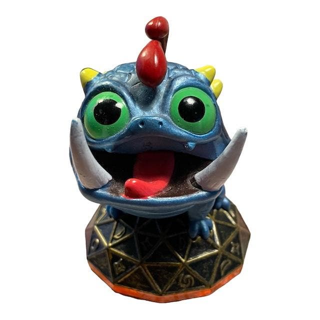 Skylanders Giants - Wrecking Ball (TWEEDEHANDS), Collections, Jouets miniatures, Envoi