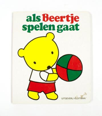 Als Beertje spelen gaat 9789020686036 Bertrand, Verzenden, Bertrand