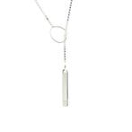 Gucci - Ketting met hanger - 18 karaat Witgoud