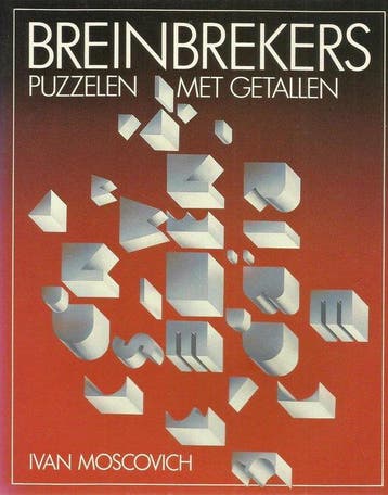 Breinbrekers - Moscovich, Boeken, Verzenden, Nieuw