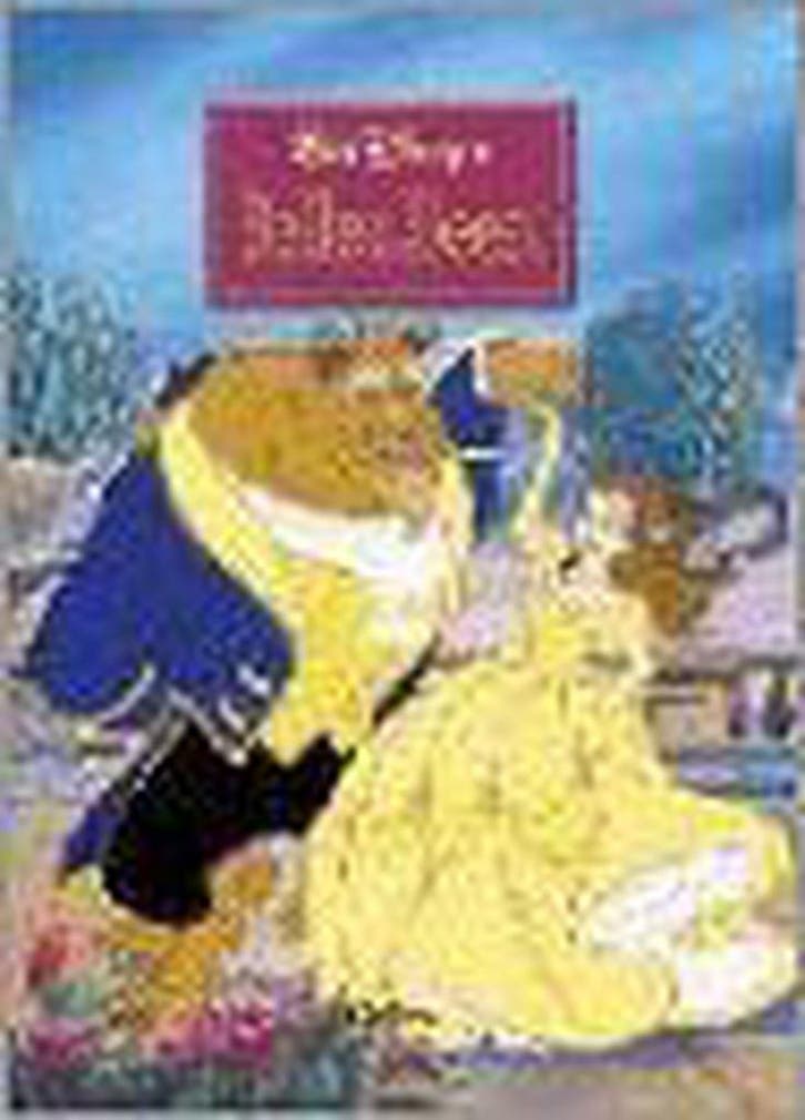 Belle en het Beest / Walt Disneys eerste verhalen, Boeken, Kinderboeken | Kleuters, Gelezen, Verzenden