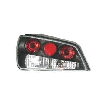 FEUX ARRIÈRE POUR PEUGEOT 306 93-97 FOND NOIR, Verzenden