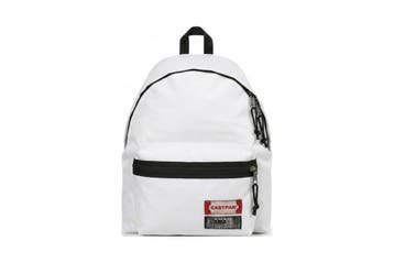 Eastpak Rugzak Wit, Handtassen en Accessoires, Tassen | Rugtassen, Verzenden, 25 tot 40 cm, Zo goed als nieuw, 30 tot 45 cm
