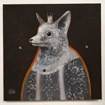 Eduard Zentsik - Holy Life — Royal Fox