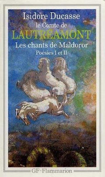 Les chants de Maldoror/Poesies/Lettres 9782080705280, Verzenden, Lautreamont