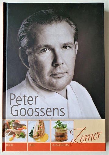 Peter Goossens Zomer 9789490698010 Bral, Boeken, Verzenden, Zo goed als nieuw, Bral