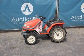 Veiling: Minitractor Kubota A-14 Diesel, Zakelijke goederen, Landbouw | Tractoren, Ophalen, Nieuw