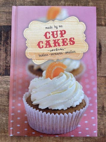 Cupcakes made bij me 9789461443762, Livres, Verzenden
