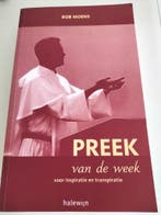 De preek van de week 9789085281283 Moens Rob, Verzenden, Zo goed als nieuw, Moens Rob