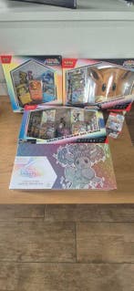 Pokémon - 5 Box - Évolutions prismatiques - Collections -, Nieuw