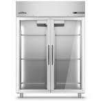 Koelkast | MASTER | 1356L (2/1 GN) | RVS | 0°C/+10°C |, Verzenden, Nieuw in verpakking