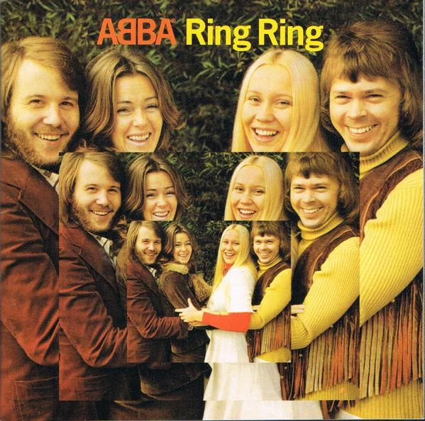ABBA - Ring Ring, Cd's en Dvd's, Cd's | Pop, Gebruikt, Verzenden