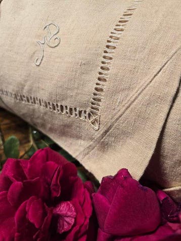 Laken - 280 cm - 240 cm - Antieke decoraties