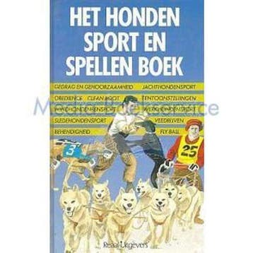 Honden sport en spellen boek 9789052660622 Peter Beekman, Verzenden, Gelezen, Peter Beekman