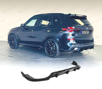 DIFFUSEUR BMW X5 G05 23- LOOK BLACK KNIGHT NOIR BRILLANT, Verzenden, Nieuw