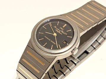 IWC - Porsche Design Titan / Sport Elegant - 4517 - Femme -, Handtassen en Accessoires, Nieuw