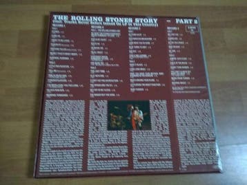 De Rolling Stones - 4 Album Box Set - The Best Of The Best -, Nieuw in verpakking