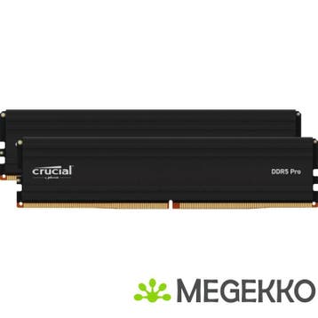 Crucial DDR5 PRO 2x24GB 5600, Verzenden, Nieuw