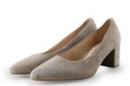 Hassia Pumps in maat 41½ Beige, Hassia, Pumps, Verzenden, Beige