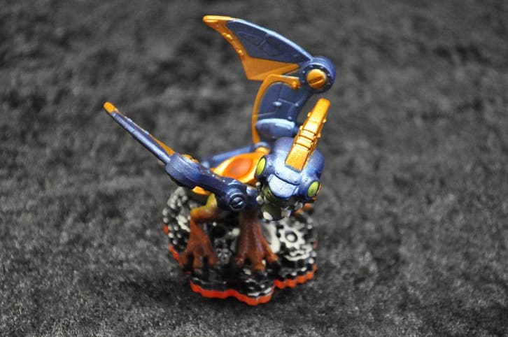 Skylanders Giants: Drobot Lightcore, Games en Spelcomputers, Games | Overige, Verzenden