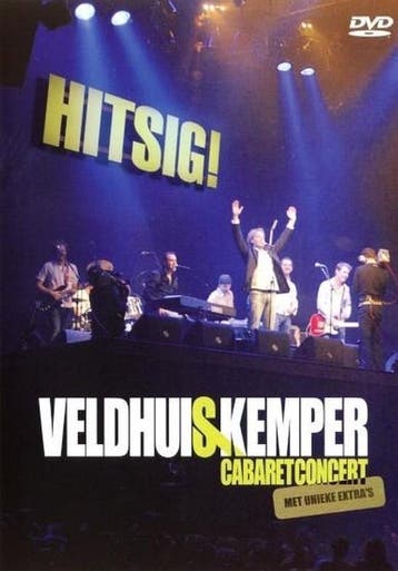 Veldhuis & Kemper - Hitsig, Verzenden