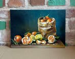 Alexander Nakonechny (1971) - Oranges and lemons