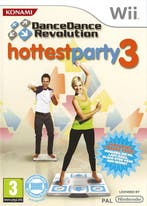 Dance Dance Revolution: Hottest Party 3 (German) [Wii], Games en Spelcomputers, Verzenden, Nieuw