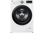 LG F94R50WHS - Wasmachine Voorlader 9 kg 1360 RPM A - Wit, Verzenden, Zo goed als nieuw