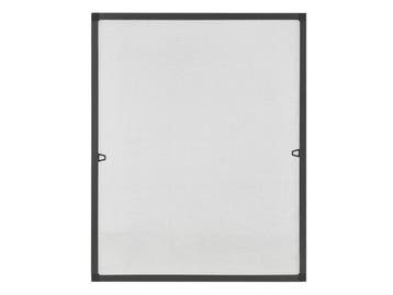 Veiling - vliegenhor 80x100cm zwart incl. bevestigingsmateri, Doe-het-zelf en Bouw, Nieuw