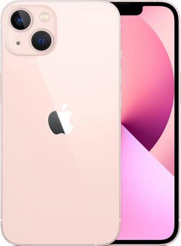 Magazijn opruiming Apple iPhone 13 mini (model 2021) roze, Ophalen of Verzenden, Nieuw