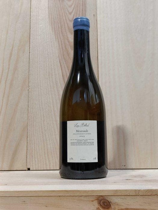 2023 Louis Billard - Meursault - 1 Bouteille (0,75 l), Verzamelen, Wijnen