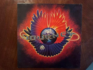 Grateful Dead, Journey - 5 x albums - LP albums (meerdere