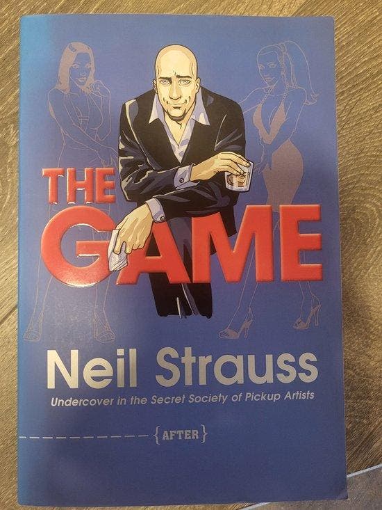 The Game 9781841957524 Neil Strauss, Boeken, Taal | Engels, Gelezen, Verzenden