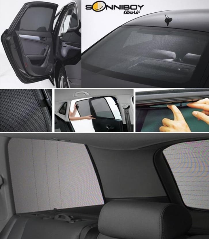 Zonwering | geschikt voor Audi | A6 11-14 4d sed. / A6 14-18, Auto-onderdelen, Interieur en Bekleding, Nieuw, Audi, Verzenden