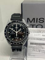 Omega x Swatch - MoonSwatch - Mission to the Moon - Sans