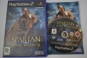 Spartan Total Warrior (PS2 PAL), Nieuw