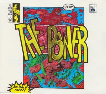 Snap! - The Power, Verzenden, Gebruikt