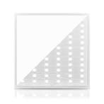 Back-lit LED Paneel - 4000K Neutraal Wit - 60x60CM - 25W -, Verzenden, Nieuw in verpakking